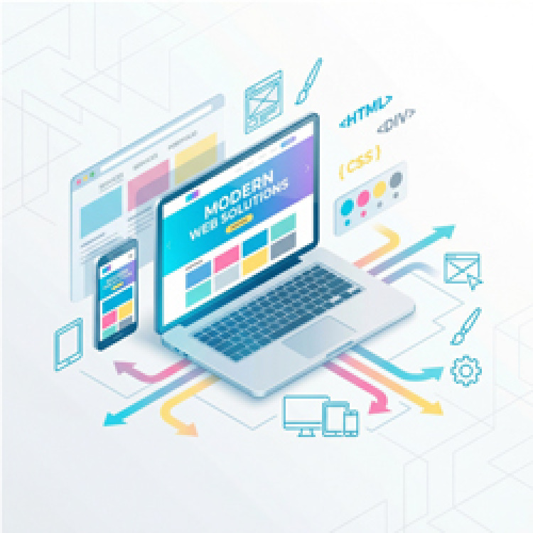 Cr&eacute;ation Site Web Cl&eacute; en Main