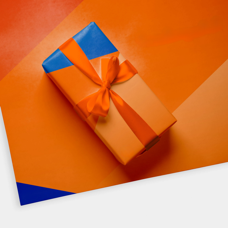 Papier cadeau