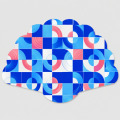 Eventail papier