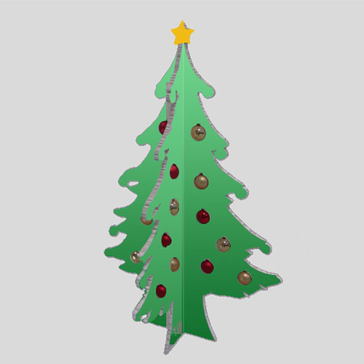 Sapin de Noël