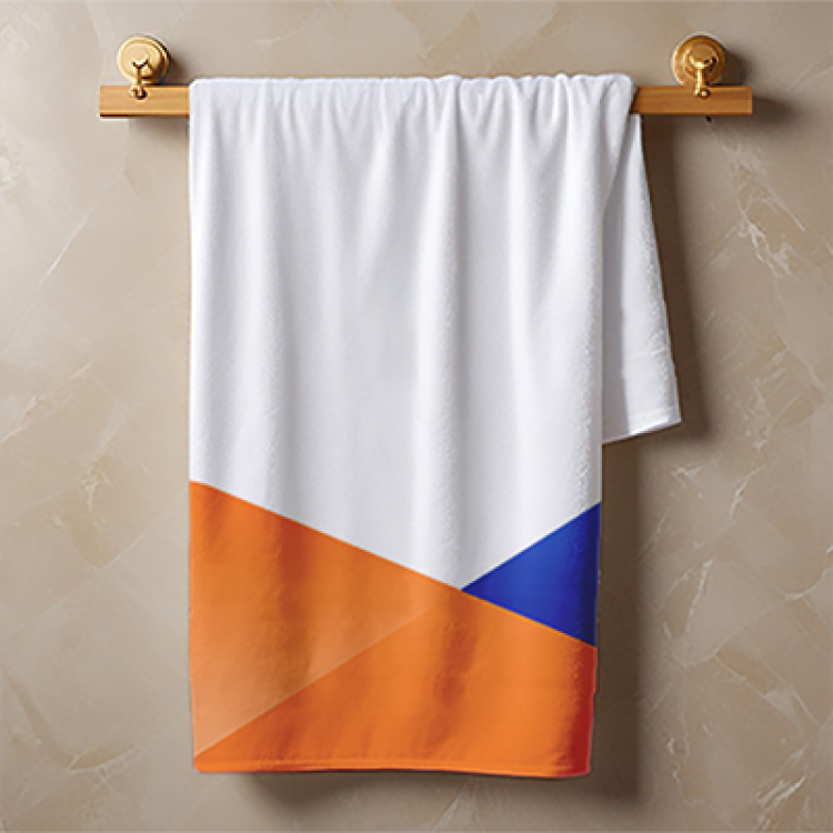 Serviette de toilette
