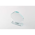 Troph&eacute;e en cristal Transparent