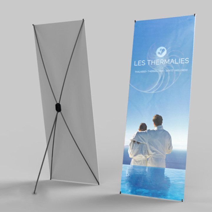 Les roll-up et banners